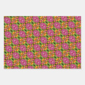 Tropisch en levendig Aloha-Collectie Inpakpapier Vel (Voorkant)