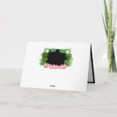 Tropisch Exotisch Hawaiaans Bloemontwerp Kaart (Achterkant)