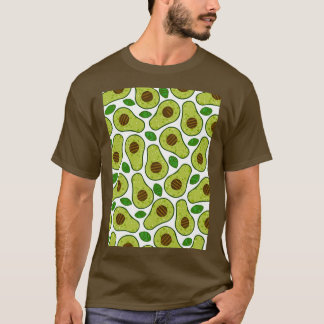 Tropisch extraatje van Avocado T-shirt