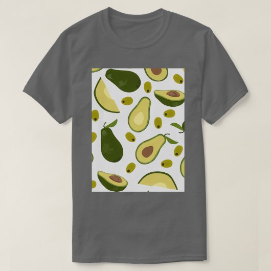 Tropisch extravagant anticonceptiemiddel t-shirt (Design voorkant)