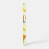 Tropisch Feelin Pine iPhone 16 Hoesje (Linkerkant)