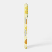 Tropisch Feelin Pine iPhone 16 Hoesje (Rechterkant)
