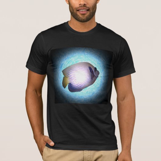 Tropisch FIsh T-Shirt (Voorkant)