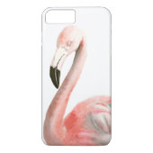 Tropisch Flamingo Bird Case-Mate iPhone Case (Achterkant)