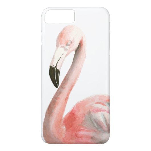 Tropisch Flamingo Bird Case-Mate iPhone Case (Achterkant)