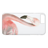 Tropisch Flamingo Bird Case-Mate iPhone Case (Achterkant (Horizontaal))