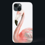 Tropisch Flamingo Bird Case-Mate iPhone Case<br><div class="desc">Tropische Flamingo Bird. Artiest: Naomi McCavitt. Afbeelding-ID: 145974Z.</div>