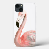 Tropisch Flamingo Bird Case-Mate iPhone Case (Achterkant)