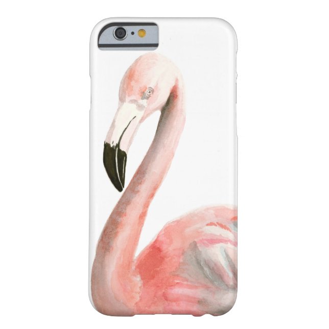 Tropisch Flamingo Bird Case-Mate iPhone Case (Achterkant)