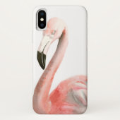 Tropisch Flamingo Bird Case-Mate iPhone Case (Achterkant)