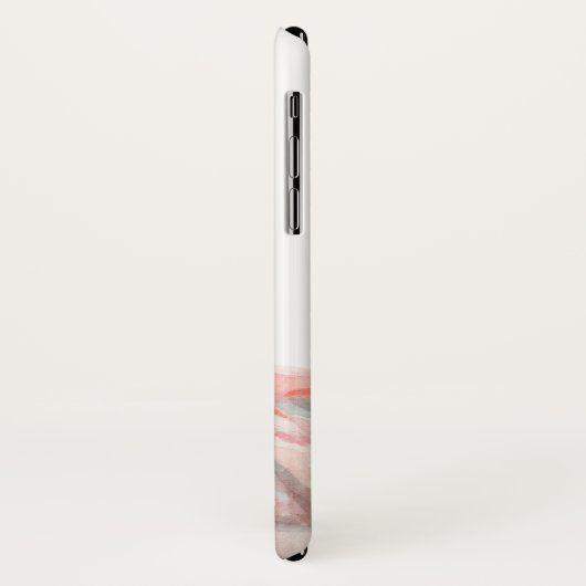 Tropisch Flamingo Bird Case-Mate iPhone Case (Achterkant/links)