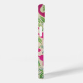 Tropisch Flamingo iPhone Case (Achterkant / Rechts)