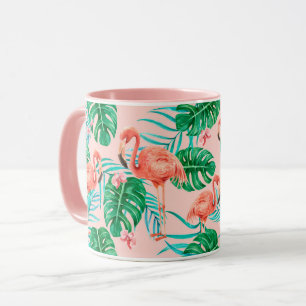 Tropisch Flamingo Mok
