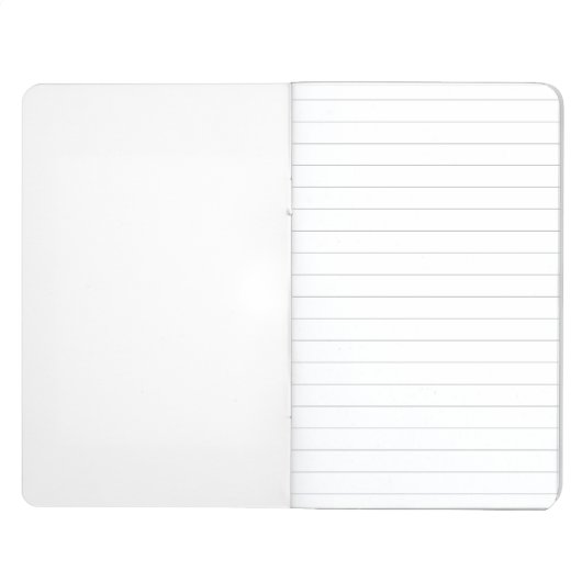 Tropisch Flamingo Notes Journal (Binnenkant Voorzijde)