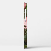Tropisch Flamingo patroon: bladeren Case-Mate iPhone Case (Achterkant / Links)