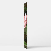 Tropisch Flamingo patroon: bladeren Case-Mate iPhone Case (Achterkant / Rechts)