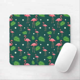 Tropisch Flamingo Patroon Muismat