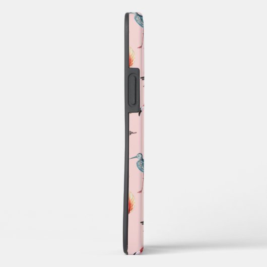 Tropisch Flamingo Summer | Iphonecase Case-Mate iPhone Case (Achterkant / Rechts)