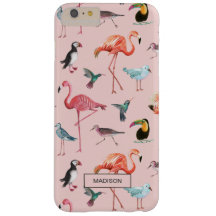Tropisch Flamingo Summer | Iphonecase