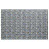 Tropisch Flora Paradijs bij Sunset Fabric Stof (Yard (91,4 cm))