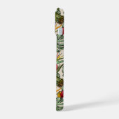 Tropisch Floral Pattern iPhone 15 Case (Linkerkant)