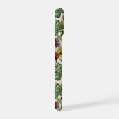 Tropisch Floral Pattern iPhone 15 Case (Rechterkant)