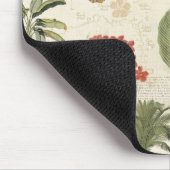 Tropisch Floridian Pattern Muismat (Hoek)