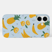 Tropisch fruit feest Case-Mate iPhone case (Achterkant (horizontaal))