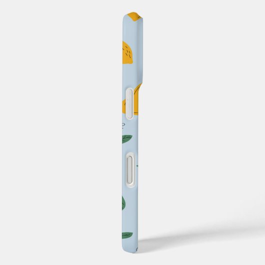 Tropisch fruit feest Case-Mate iPhone case (Achterkant / Rechts)
