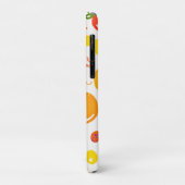 Tropisch fruit Fiesta patroon Case-Mate iPhone Case (Achterkant/links)