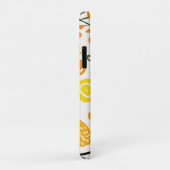 Tropisch fruit Fiesta patroon Case-Mate iPhone Case (Achterkant/rechts)