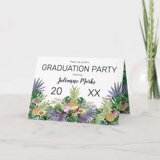 Tropisch fruit | Groen Zomer Graduation Party