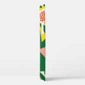 Tropisch fruit: levendig naadloos patroon. Case-Mate iPhone case (Achterkant / Rechts)