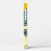 Tropisch fruit: Levendig patroonontwerp Case-Mate iPhone Case (Achterkant / Links)