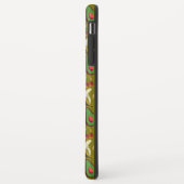 Tropisch fruit naadloos patroon geel Case-Mate iPhone case (Achterkant/links)