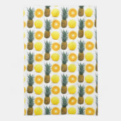 Tropisch Fruit Patroon Keuken Handdoeken (Verticaal)