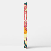 Tropisch fruit, patroonontwerp Case-Mate iPhone case (Achterkant / Rechts)