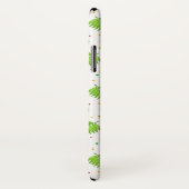 Tropisch Fruit Polkadot Patroon Case-Mate iPhone Case (Achterkant / rechts)