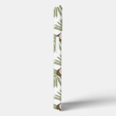 Tropisch Fruit Schets Patroon Case-Mate iPhone Case (Achterkant / Rechts)