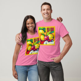 Tropisch Fruit Schilderen. Koop Nu T-shirt