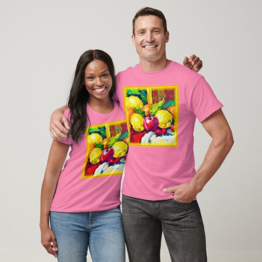 Tropisch Fruit Schilderen. Koop Nu T-shirt (Unisex)