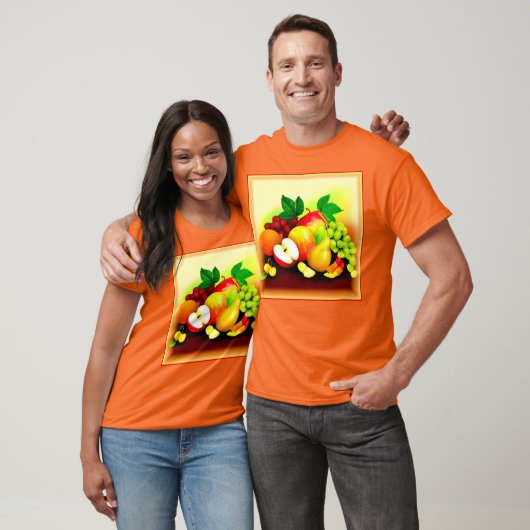 Tropisch Fruit Schilderij. Koop Nu T-shirt (Unisex)