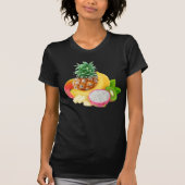 Tropisch fruit t-shirt (Voorkant)