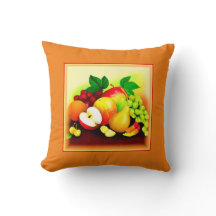 Tropisch fruitig schilderen. Bestel nu