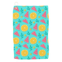 Tropisch fruitontwerp