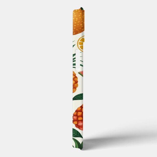 Tropisch fruitontwerp iPhone 13 hoesjes (Achterkant / Rechts)