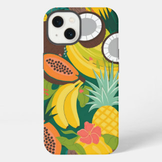 Tropisch Fruitparadijs iPhone 13 Hoesje