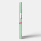 Tropisch fruitschilderingspatroon Case-Mate iPhone case (Achterkant / Rechts)