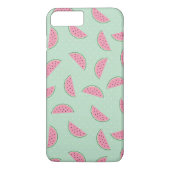 Tropisch fruitschilderingspatroon Case-Mate iPhone case (Achterkant)