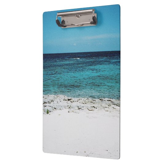 Tropisch gaze-klembord klembord (Links)